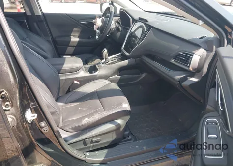 2023 Subaru Outback Touring Xt из США, поврежденный, VIN 4S4BTGPD2P3197372